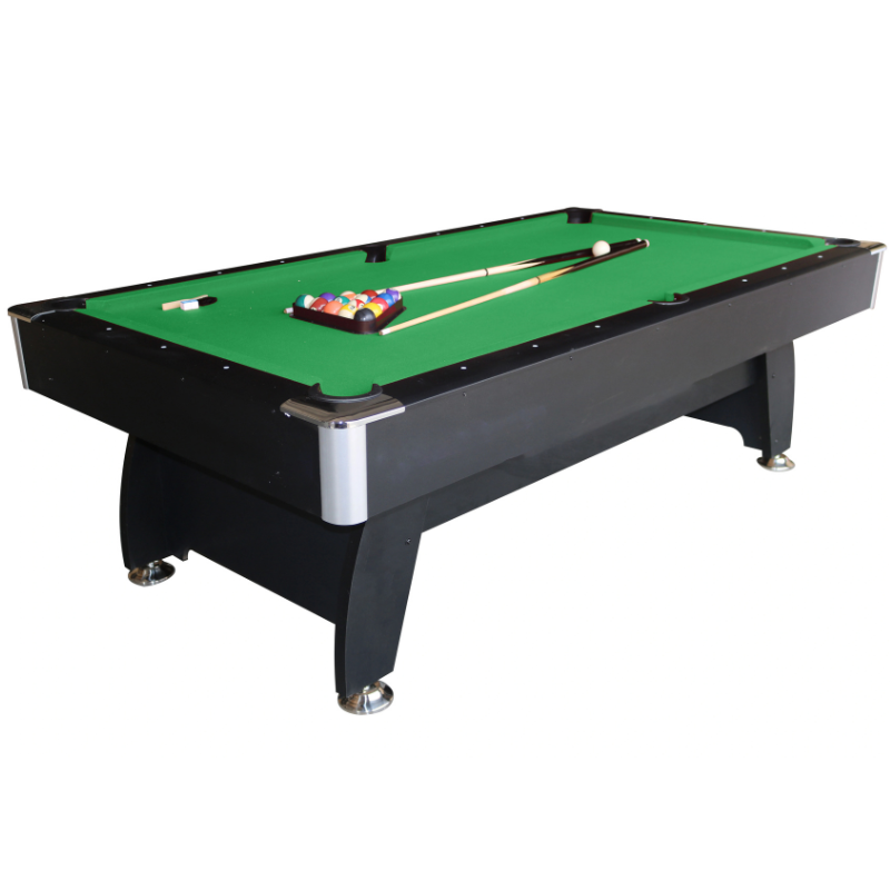 Billard Américain Elite 7ft - Table Professionnelle 213 x 121 cm avec Accessoires Inclus