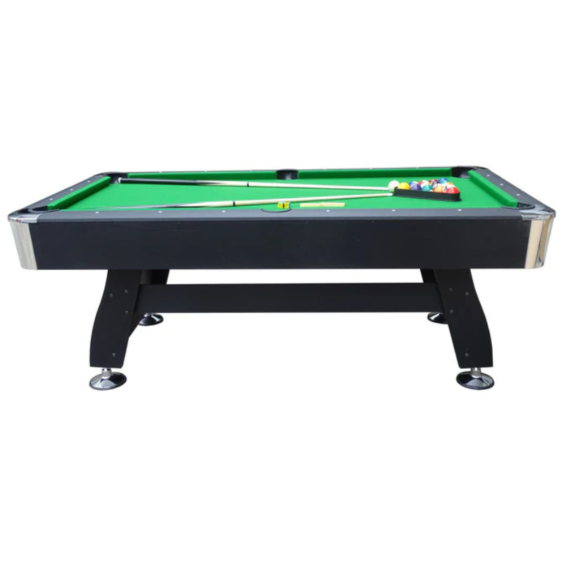 Billard Américain 7ft Elite 213 x 121 cm - Table Professionnelle avec Accessoires Inclus